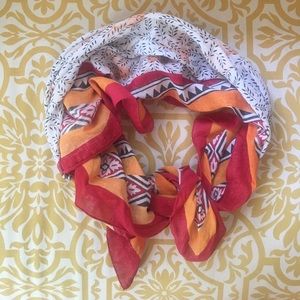 Sundance Cotton Scarf