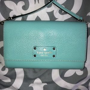 Kate spade wallet/crossbody