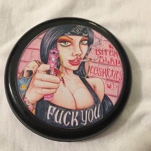 Bitchslap Cosmetics Paint Wheel