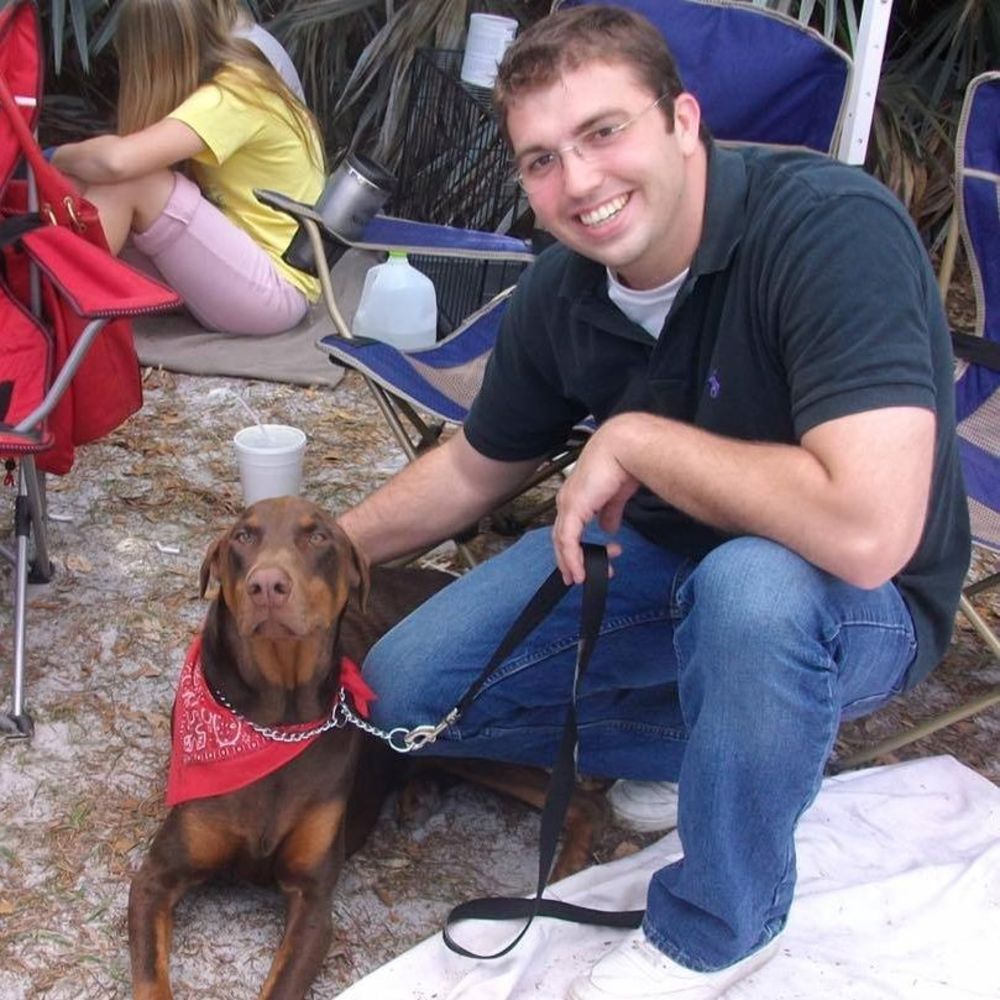 Meet your Posher, Rick