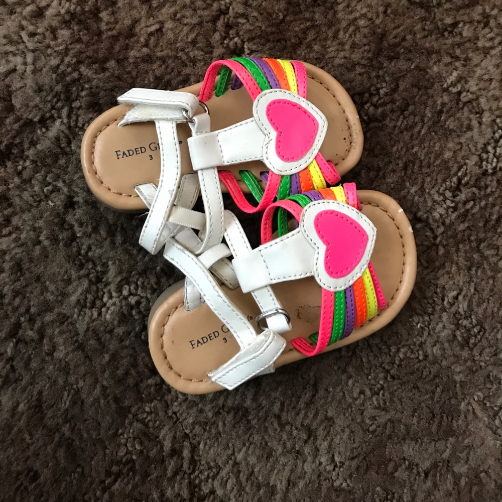 Baby sandals