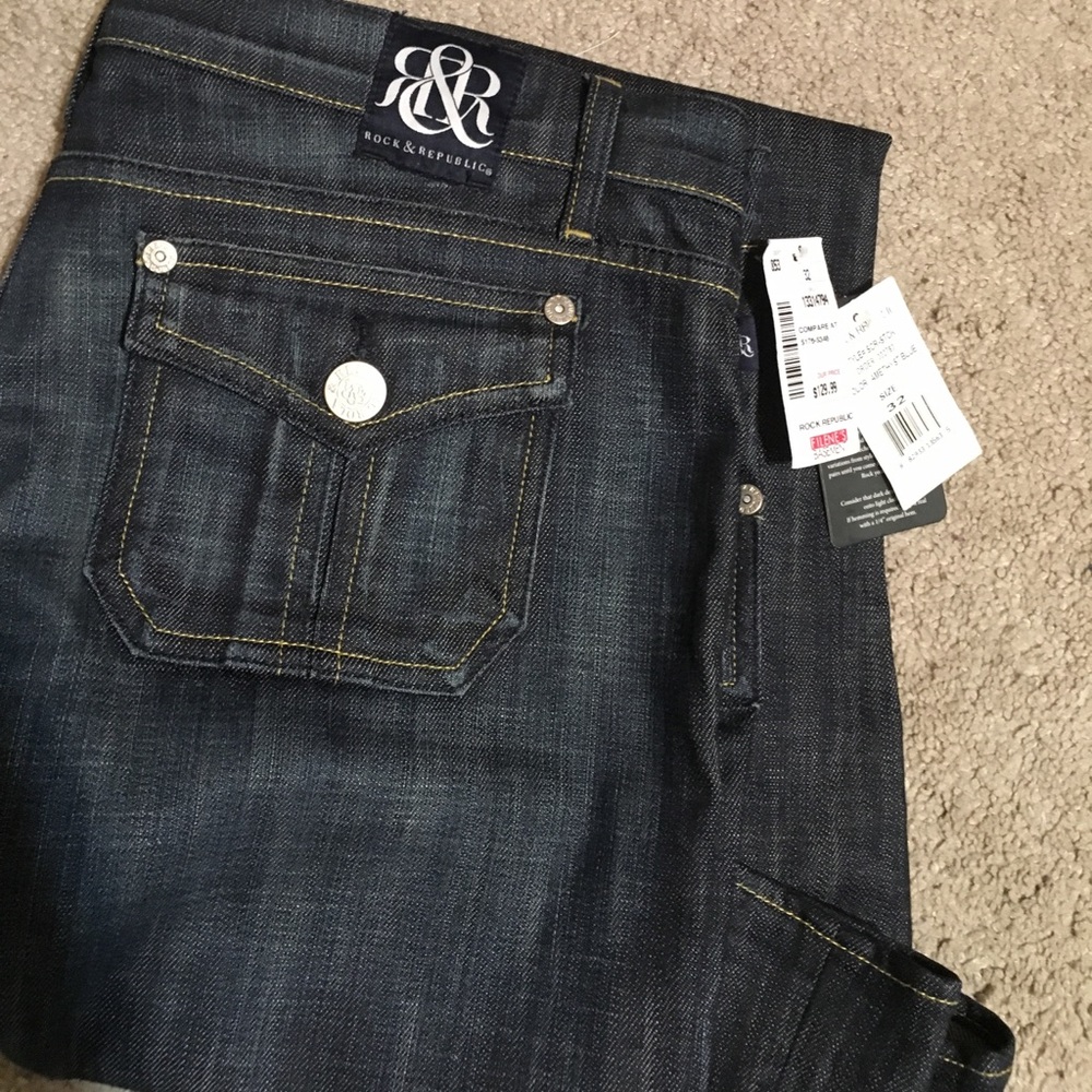 Rock & Republic Jeans