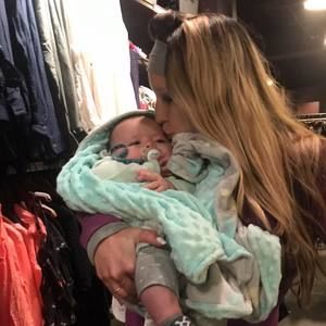 Meet your Posher, Tabby