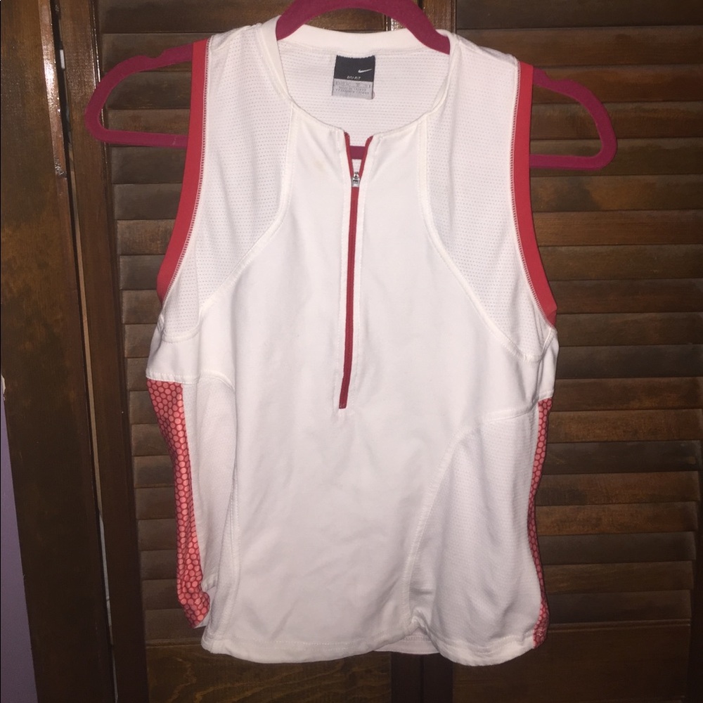 Dri fit Nike workout tank