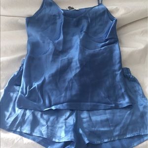 La Perla pajama set (SILK)
