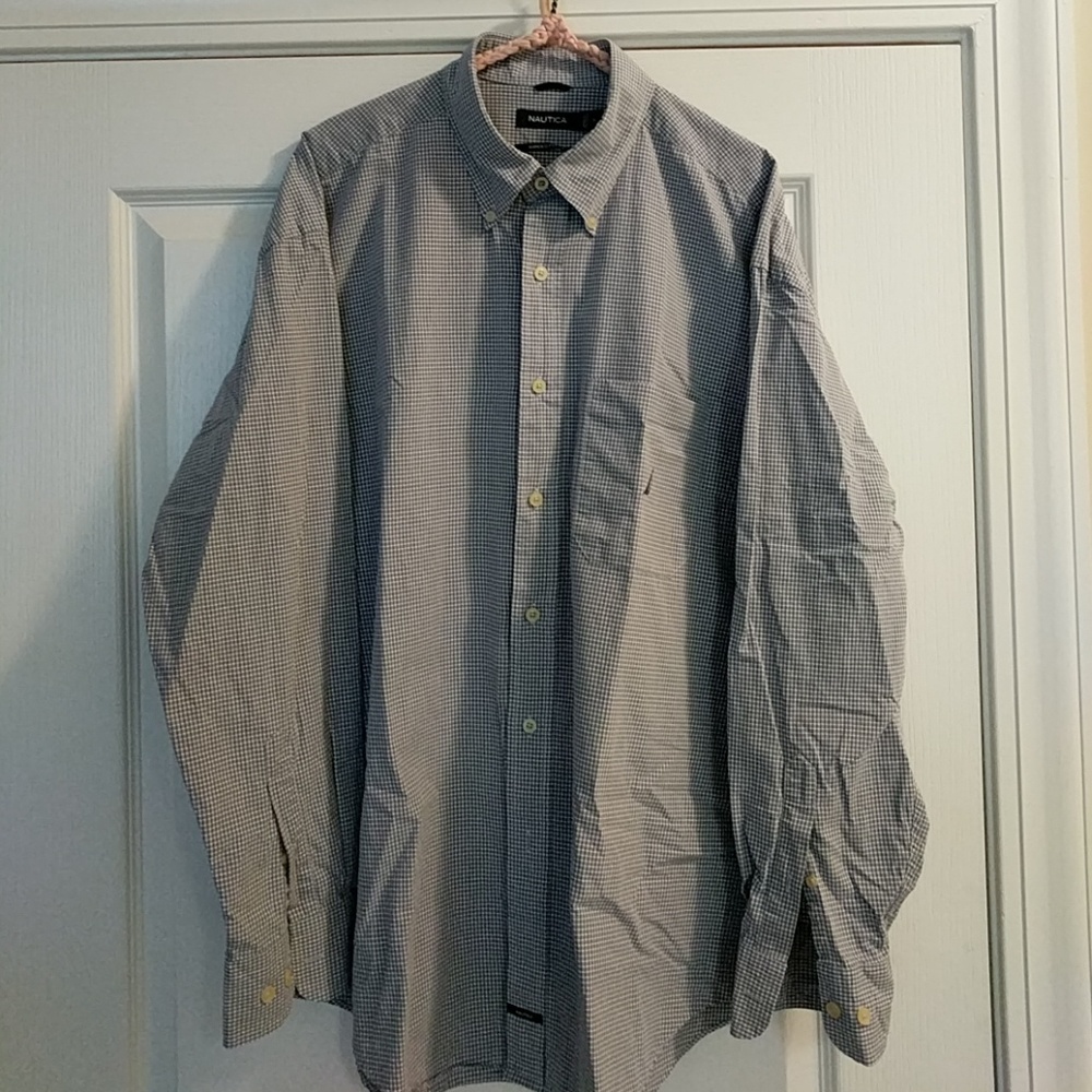 Nautica Long Sleeve Shirt