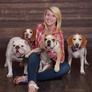 Meet your Posher, Erica