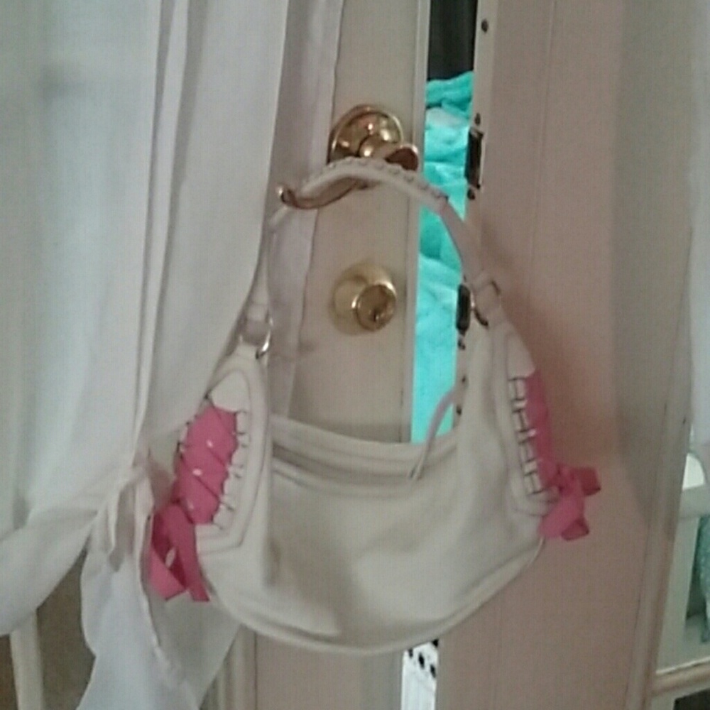 Leather purse