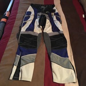 Moose Racing dirt bike pants size 34" Sahara