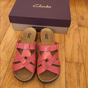 clarks leisa bloom
