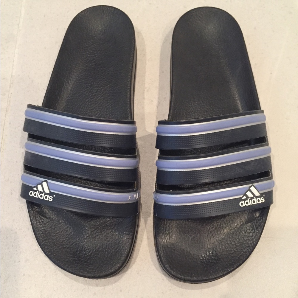 Adidas women's slides