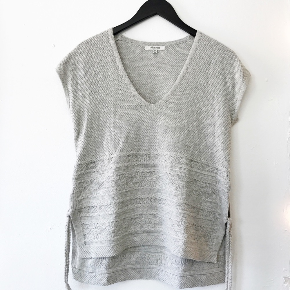 Madewell Knit Tunic XXS