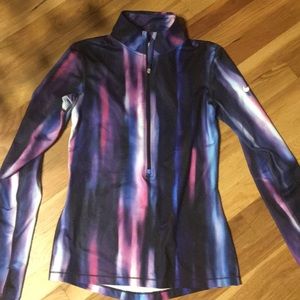 Nike half zip pullover