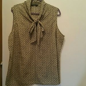 Pussy Bow Blouse (BOGO)