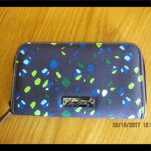 Vera Bradley Accordion Wallet