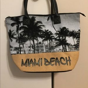 Beach bag/tote
