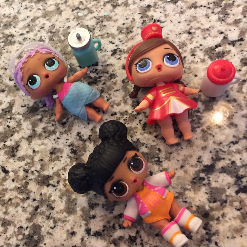 LOL Dolls