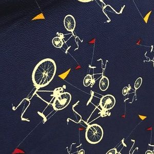 LuLaRoe Nicole dress size large EUC 🚴