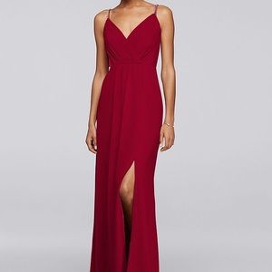 Women's Bridesmaid Dress