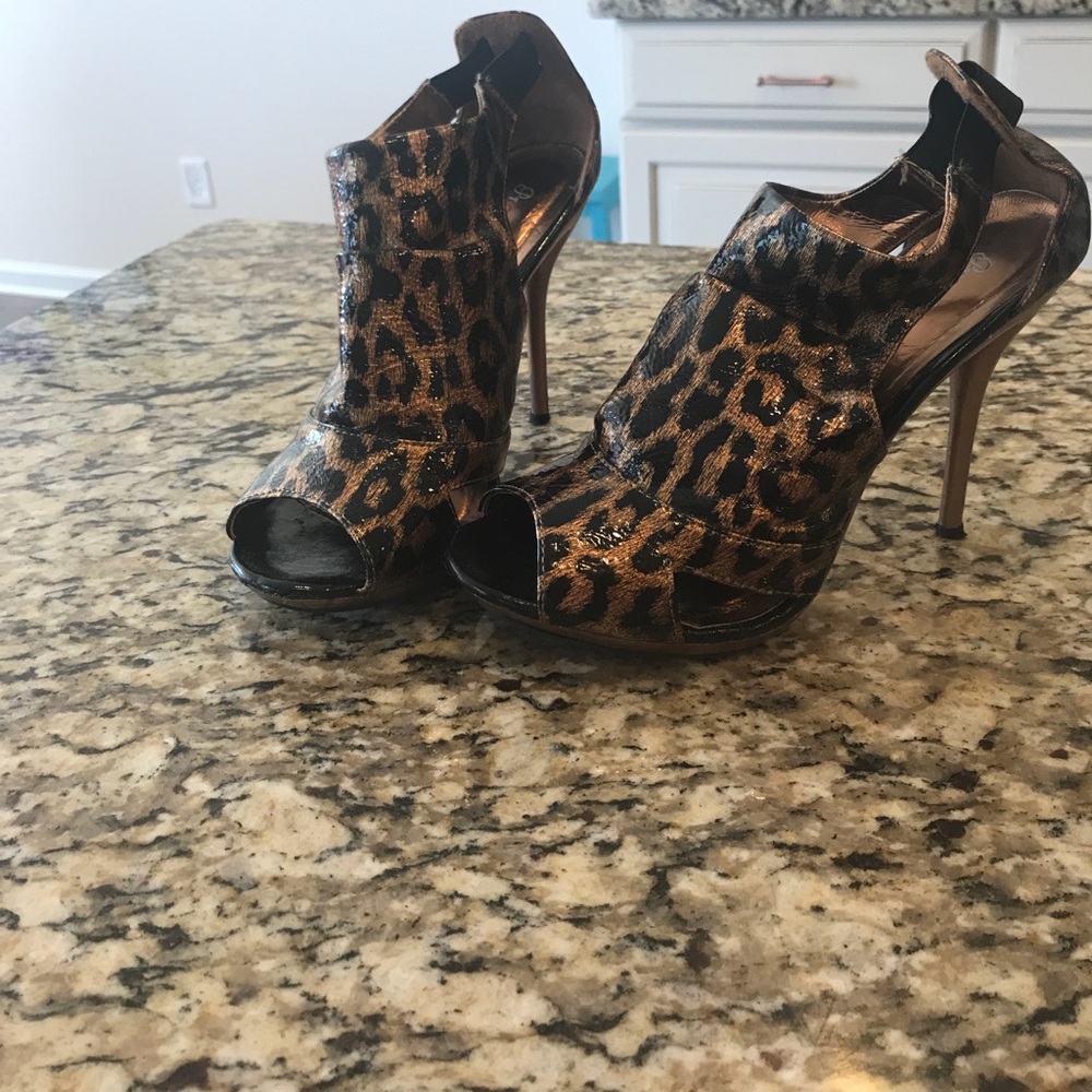 Promise Heels