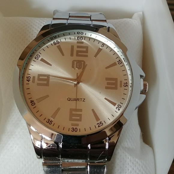 Brand New Stainless Steel Watch - Picture 3 of 3