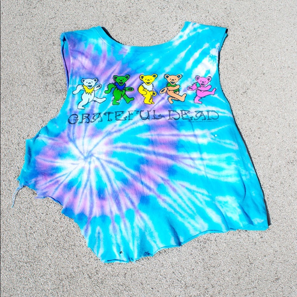 Cute Grateful Dead Tank