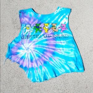 Cute Grateful Dead Tank