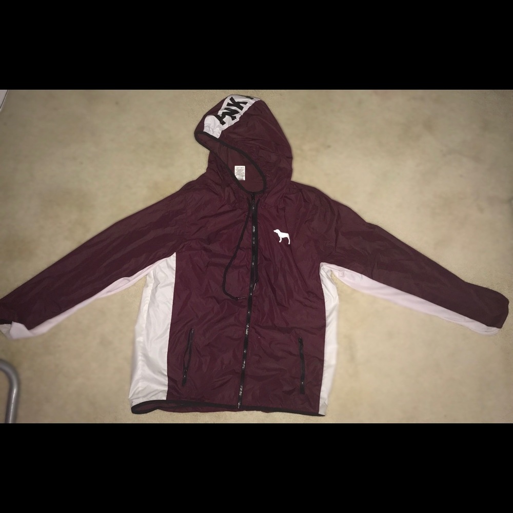 Victoria's Secret Windbreaker Hoodie