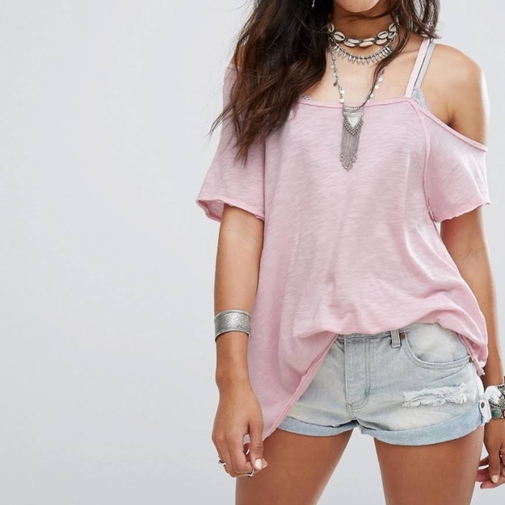 Free People Tee