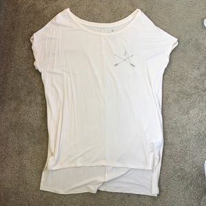 American Eagle Soft & Sexy Jegging Shirt