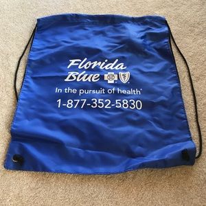 Florida blue bag