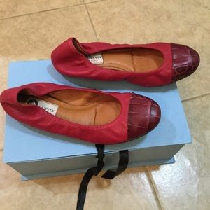 Lanvin flats