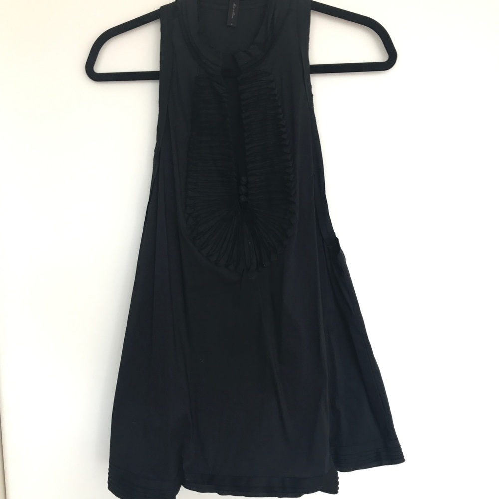 BCBG Tunic top