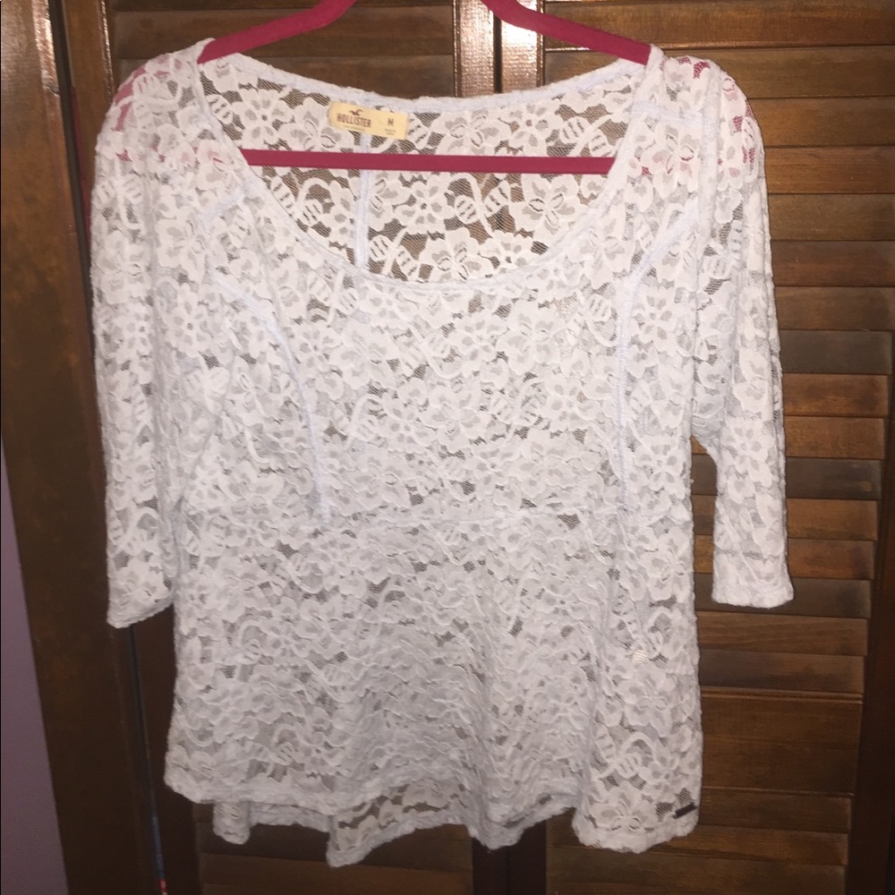Hollister shirt