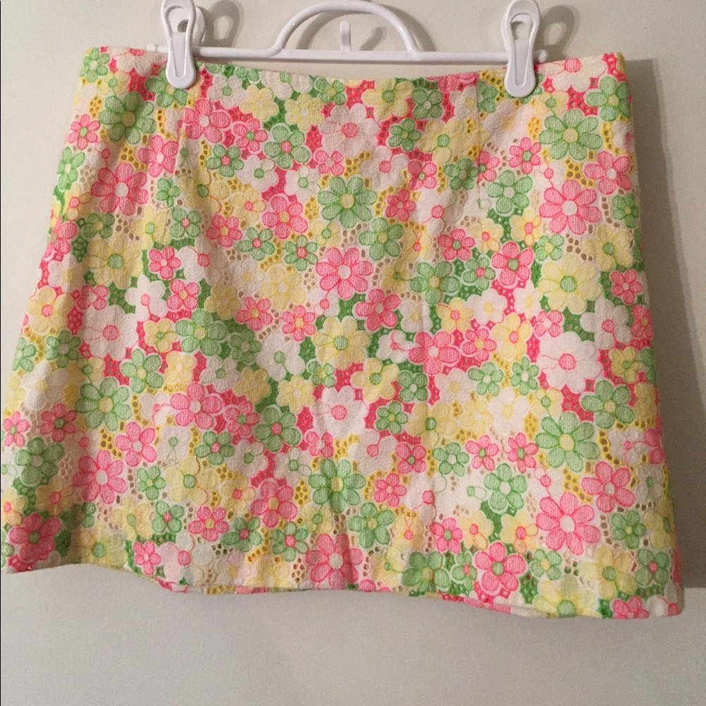 Lilly Pulitzer Tate Skirt