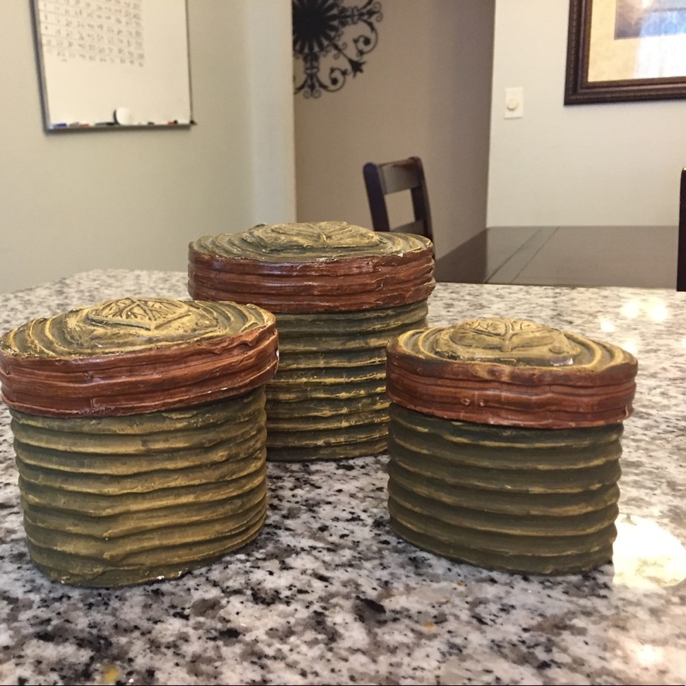 Nesting or stacking boxes - Picture 2 of 4