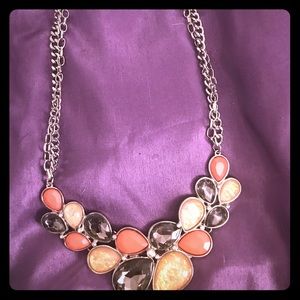 Simply Vera Wang Statement Necklace