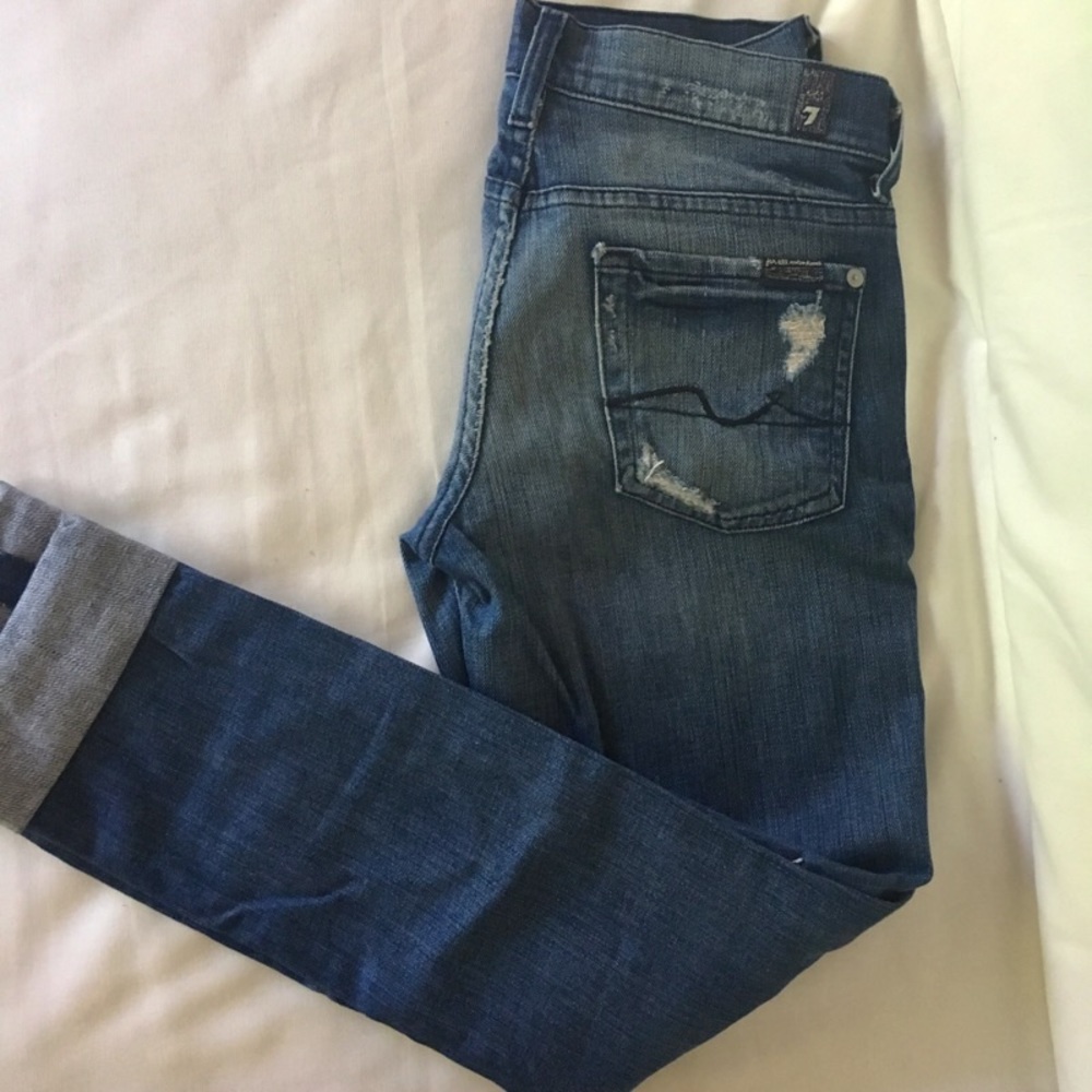 7 For All Mankind Jeans