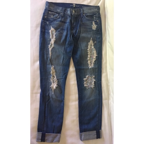 7 For All Mankind Jeans - Picture 2 of 4