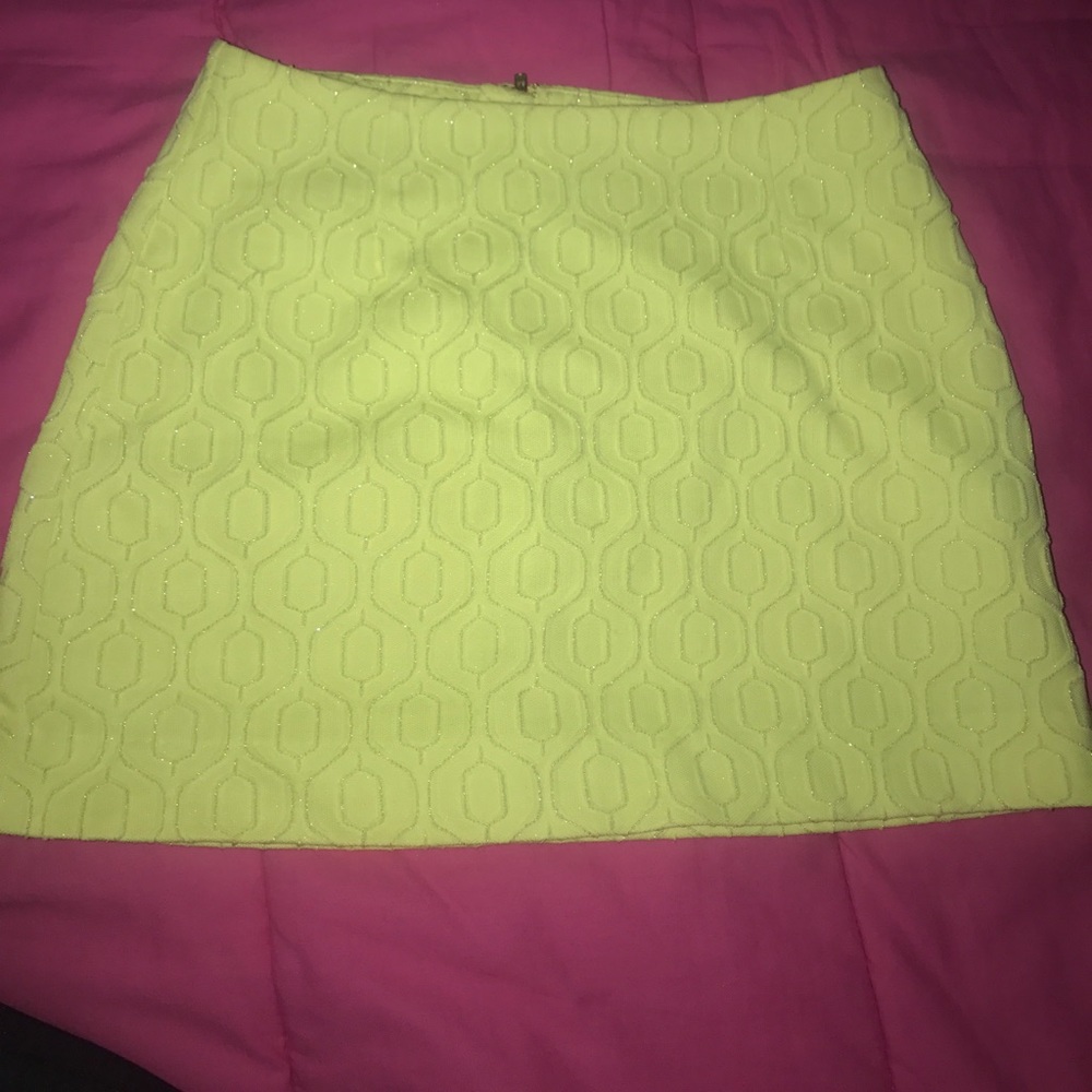 Lilly Pulitzer Skirt