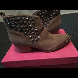 Kristin Cavalari - Chinese Laundry Suede boots Kristin Cavalari - Chinese Laundry Suede boots