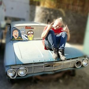 Meet your Posher, Patrick