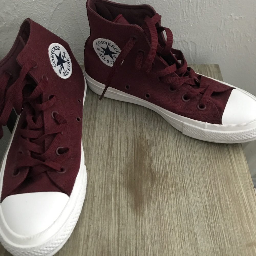 High top converse