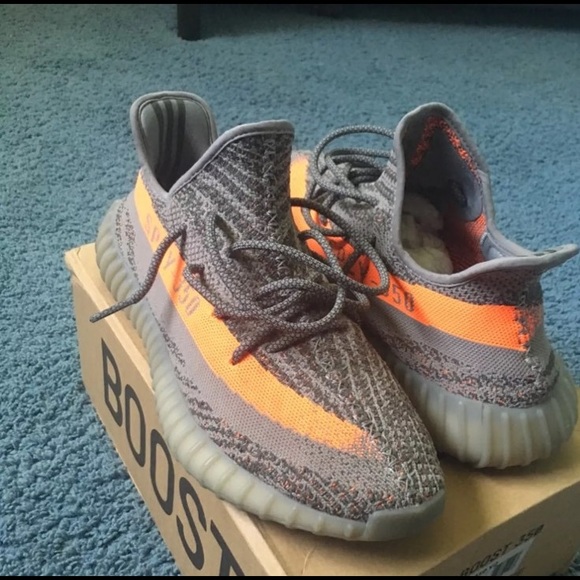 Yeezy Boost 350 V2 Beluga (Authentic) main image 5