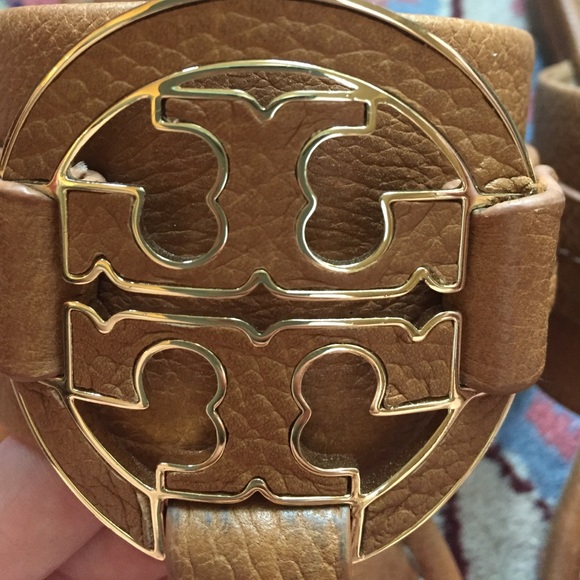 SOLD ⚡️⚡️ Tory burch Amanda Sandals - Picture 4 of 7