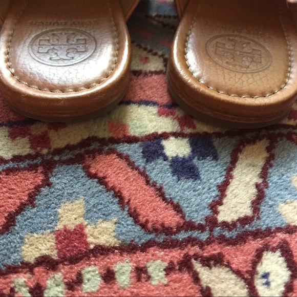 SOLD ⚡️⚡️ Tory burch Amanda Sandals - Picture 6 of 7