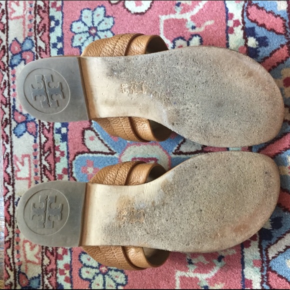SOLD ⚡️⚡️ Tory burch Amanda Sandals - Picture 7 of 7