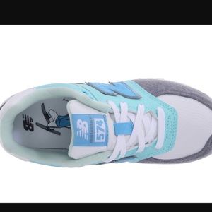 NWOT Mr. FREEZE NEW BALANCES