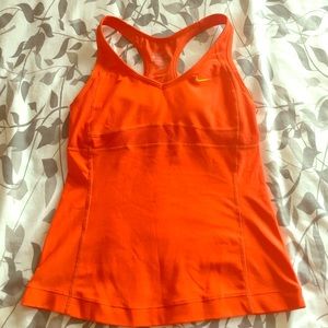Nike Dri Fit Full Length Sports Bra