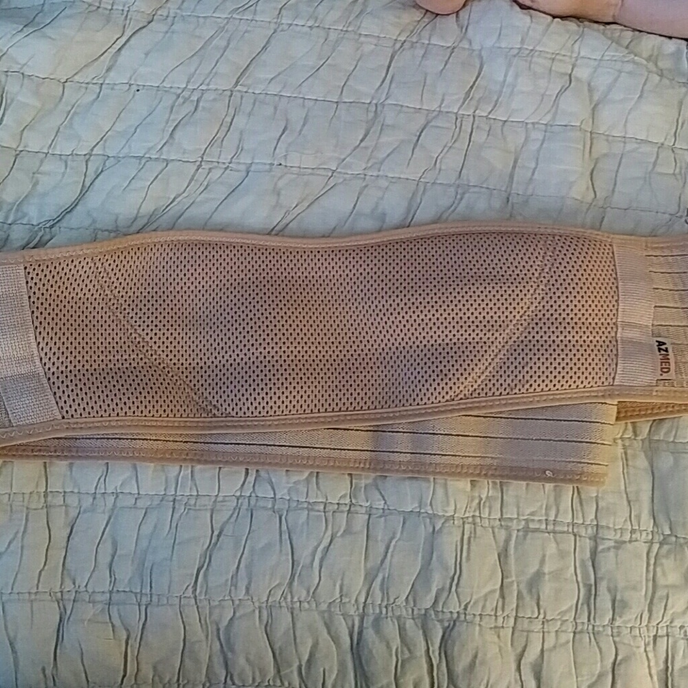 Maternity support band
